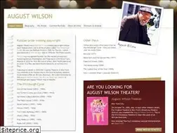 Sites similar to august-wilson-theatre.com
