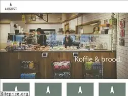 Sites similar to august.nl