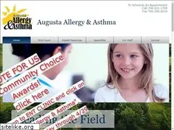 Sites similar to augusta-allergy.com