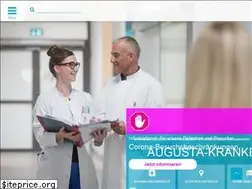 Sites similar to augusta-duesseldorf.de