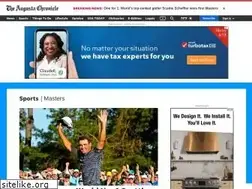 Sites similar to augusta.com