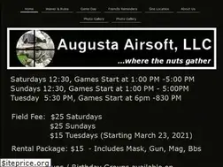 Sites similar to augustaairsoft.com