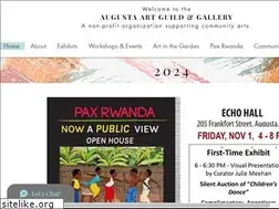 Sites similar to augustaartguild.com
