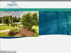 Sites similar to augustacenterrehab.com