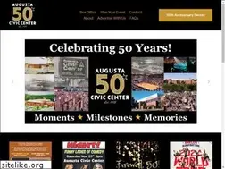 Sites similar to augustaciviccenter.org