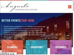 Sites similar to augustaconventioncenter.com