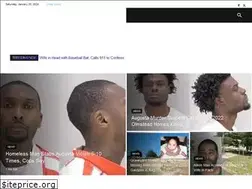 Sites similar to augustacrime.com