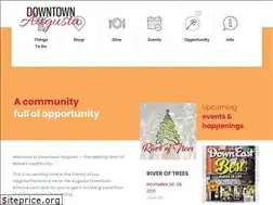 Sites similar to augustadowntown.com