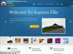 Sites similar to augustaelks.org