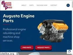 Sites similar to augustaengine.com