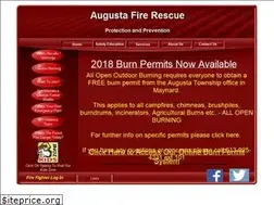 Sites similar to augustafire.ca