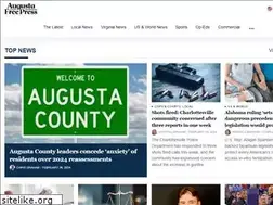Sites similar to augustafreepress.com