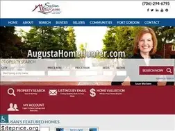 Sites similar to augustagahomehunter.com