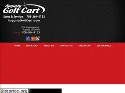 Sites similar to augustagolfcart.com