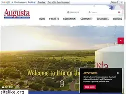 Sites similar to augustagov.org