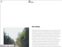 Sites similar to augustahousing.org