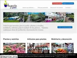 Sites similar to augustajardin.com