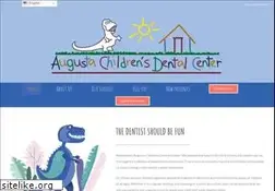 Sites similar to augustakidsdentist.com