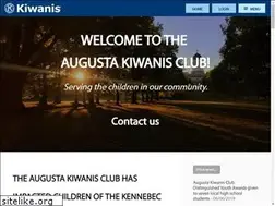 Sites similar to augustakiwanisclub.org