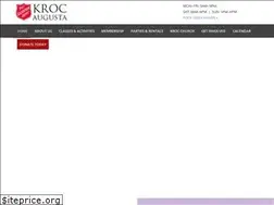 Sites similar to augustakroc.org