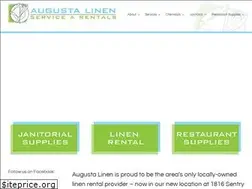 Sites similar to augustalinenservice.com