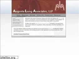 Sites similar to augustalung.com