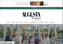 Sites similar to augustamagazine.com