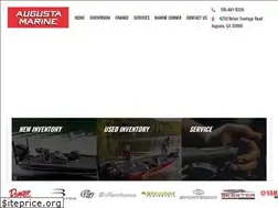 Sites similar to augustamarine.com