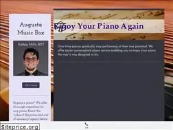 Sites similar to augustamusicbox.com