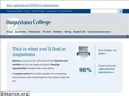 Sites similar to augustana.edu