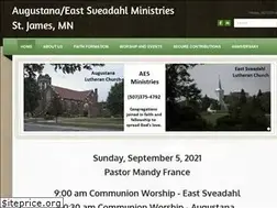 Sites similar to augustanachurch.org