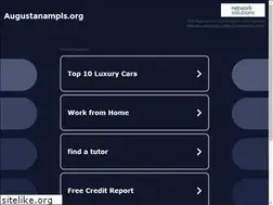 Sites similar to augustanampls.org