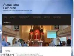 Sites similar to augustanasc.org