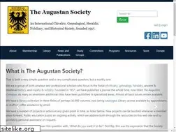 Sites similar to augustansociety.org