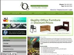 Sites similar to augustaofficesolutions.com