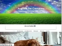 Sites similar to augustapetcrematory.com