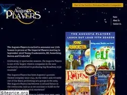 Sites similar to augustaplayers.org