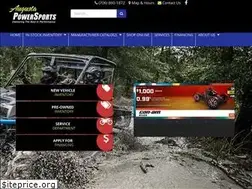 Sites similar to augustapowersportsga.com