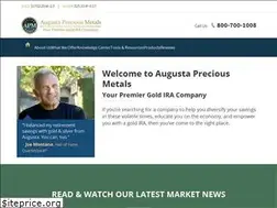 Sites similar to augustapreciousmetals.com