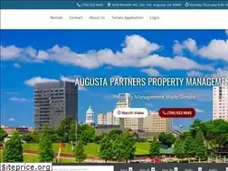 Sites similar to augustapropertymanagement.com
