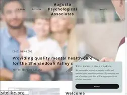 Sites similar to augustapsychological.com