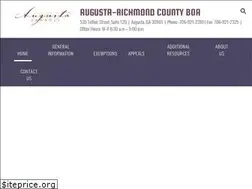 Sites similar to augustarichmondtaxassessor.com