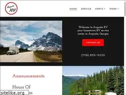 Sites similar to augustarv.net