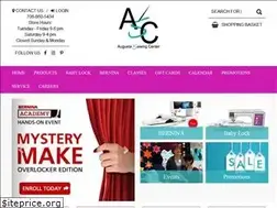 Sites similar to augustasewing.com