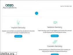 Sites similar to augustasmilecare.com