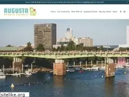 Sites similar to augustasportscouncil.org