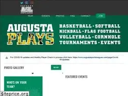 Sites similar to augustasportsleagues.com