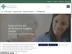 Sites similar to augustasurgicalcenter.com