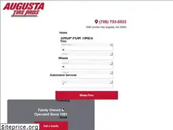 Sites similar to augustatire.com