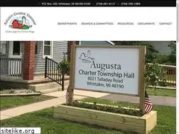 Sites similar to augustatownship.org